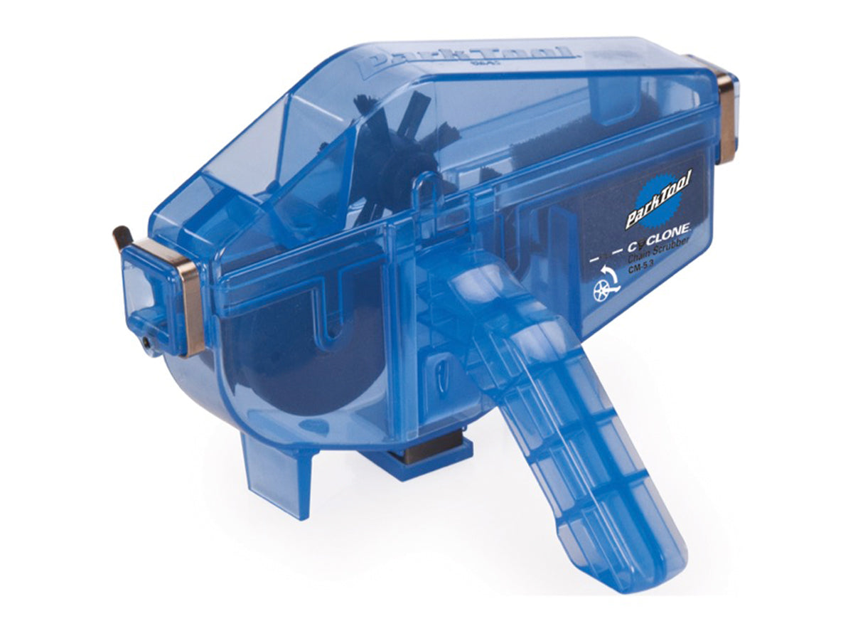 Park Tool Cyclone E-Bike Chain Scrubber Blue  