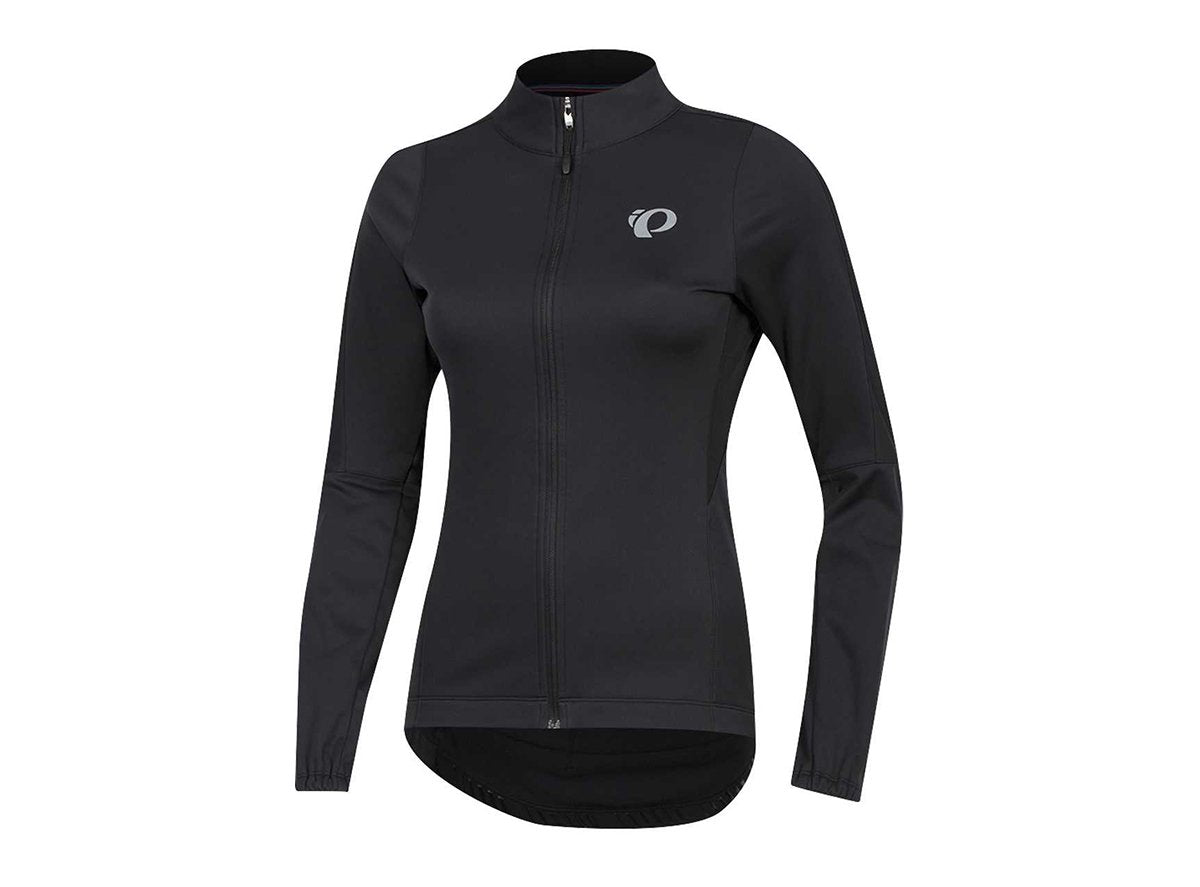 Pearl Izumi Elite Pursuit Amfib Cycling Jacket - Womens - Black - 2019 Black Small 