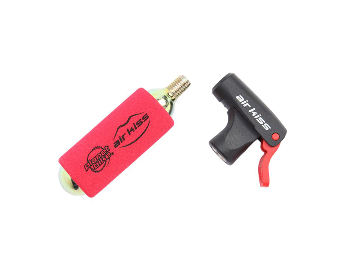 Planet bike Air Kiss CO2 Inflator