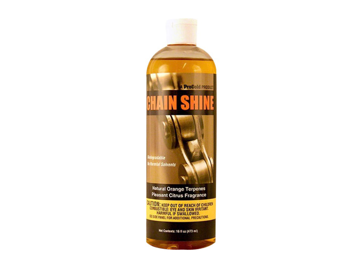 ProGold Chain Shine Gold 16oz 