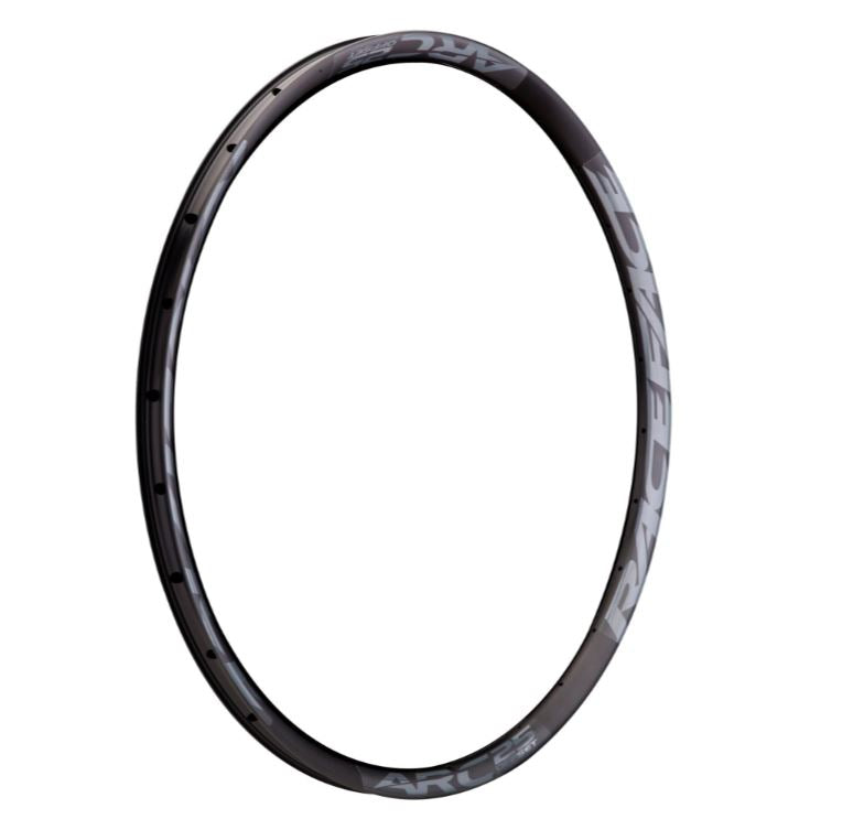 Race Face AR Offset 25 27.5" MTB Rim - Gray Black 32h 
