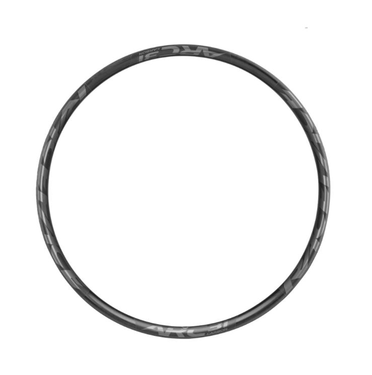 Race Face Arc 31 29" Carbon MTB Rim - Gray
