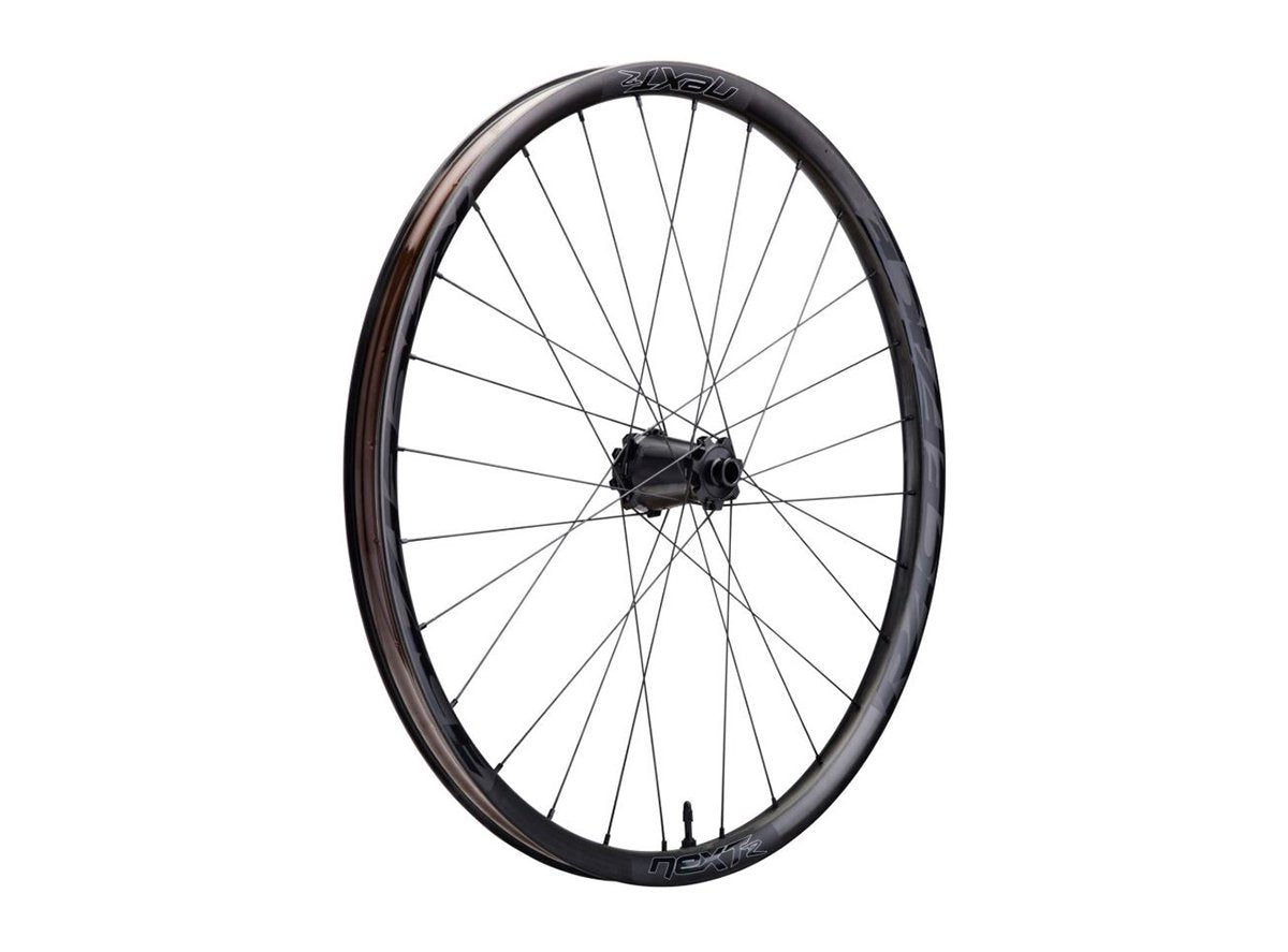 Race Face Next-R 36 Carbon Boost 27.5" MTB Wheel - Front Black 15x110mm 