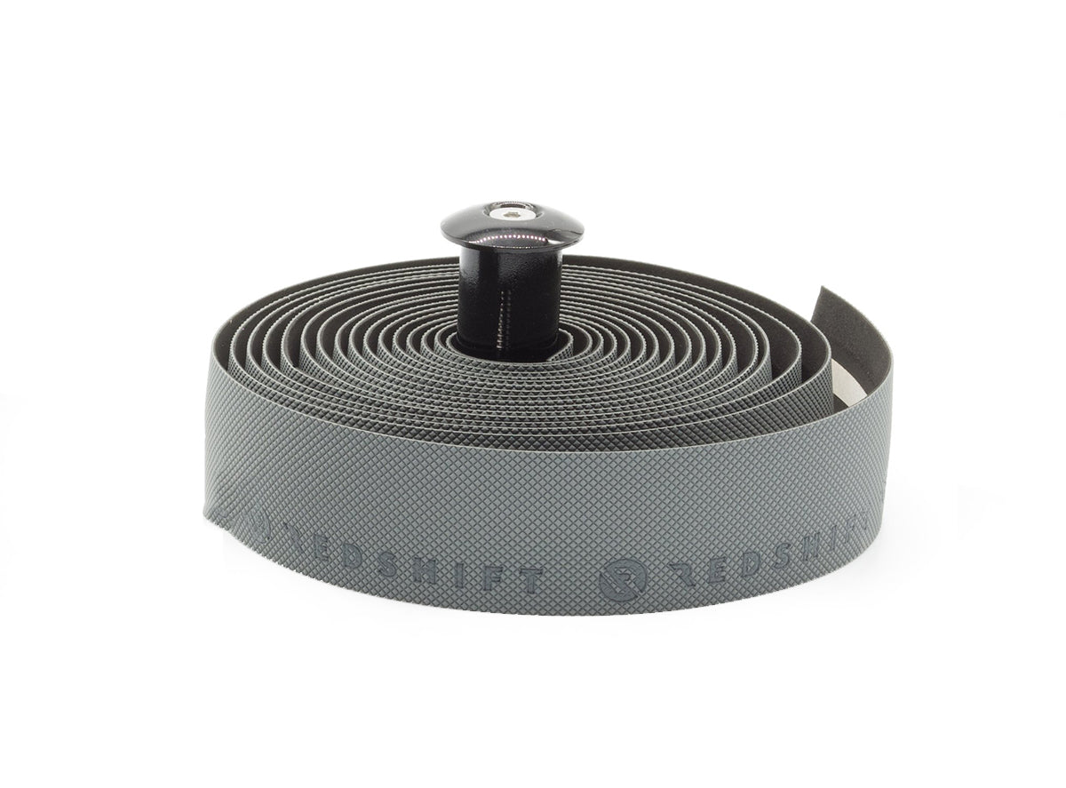 Redshift Cruise Control Really Long Handlebar Tape - Gray Gray  