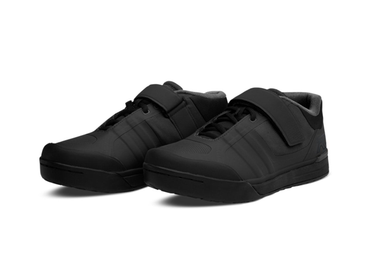 Ride Concepts Transition Clipless MTB Shoe - Black-Charcoal Black - Charcoal US 7 