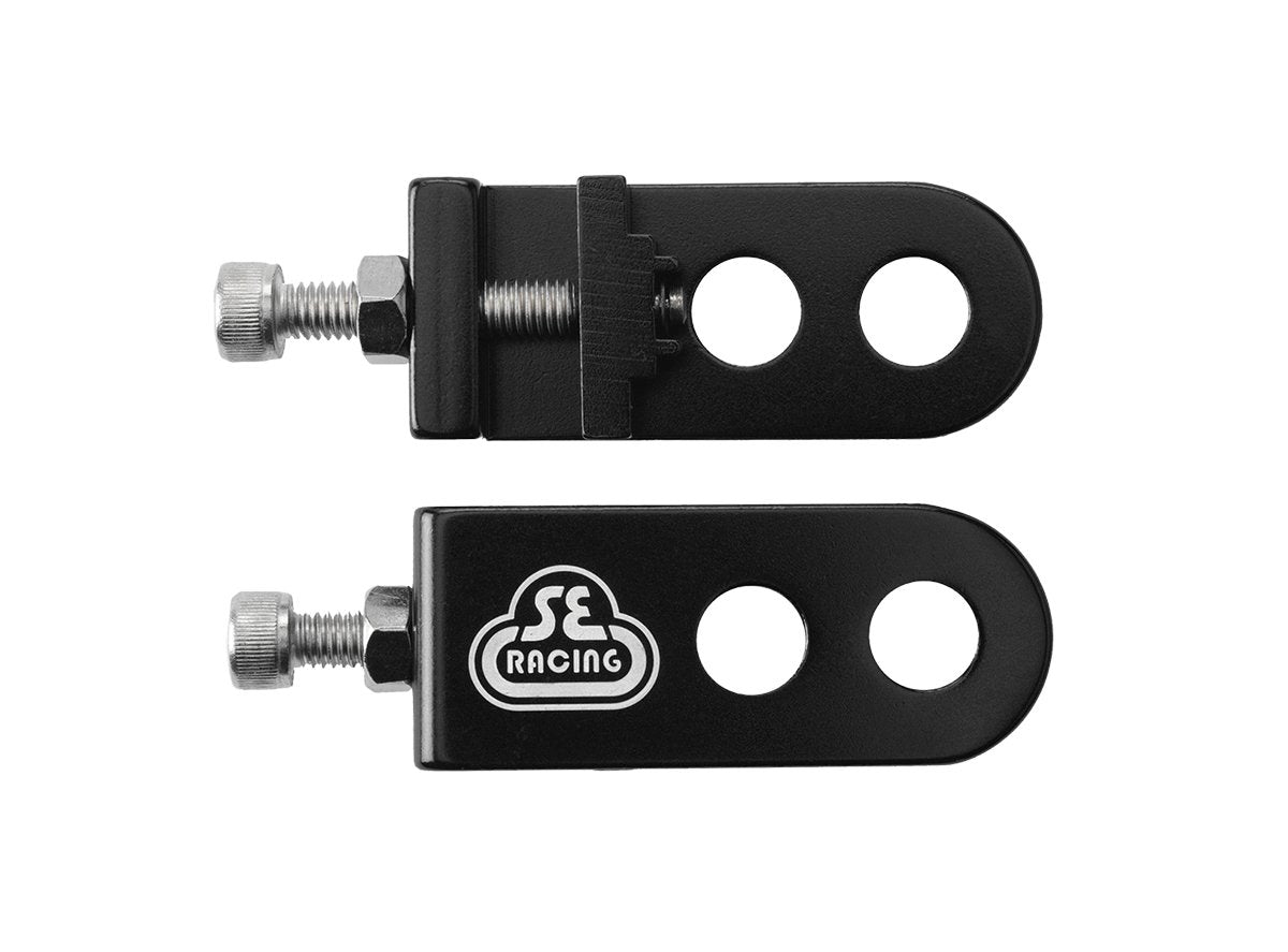 SE Bikes Lockit Chain Tensioner - Black Black  