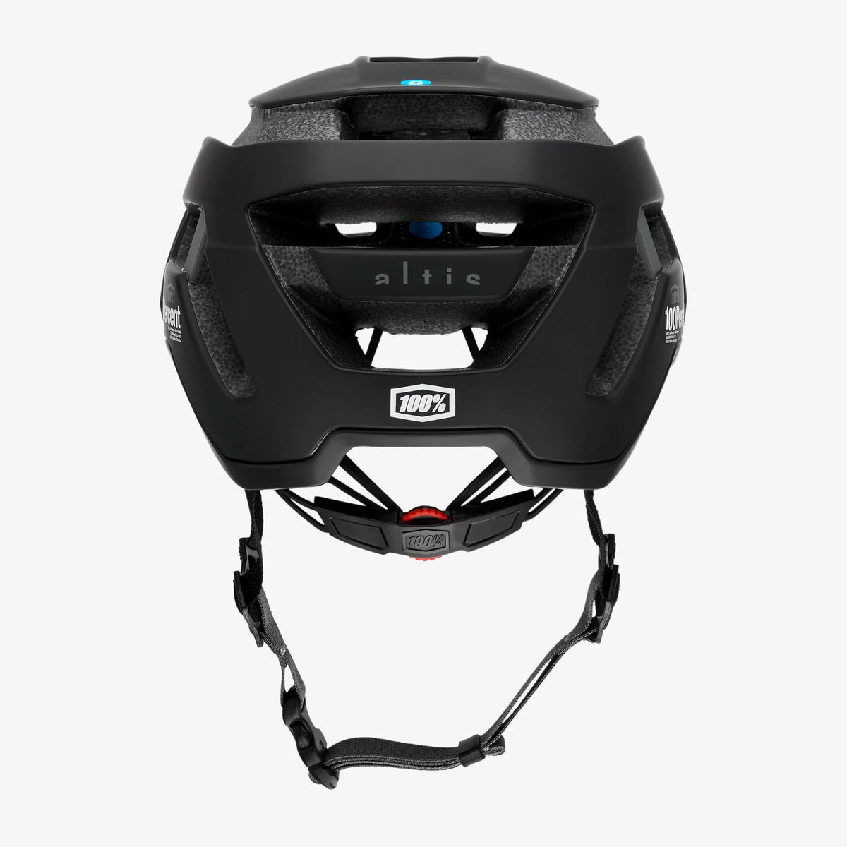 100% Altis MTB Helmet - Black