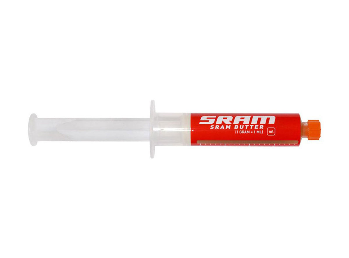 SRAM Butter Grease Red 1oz Tub 