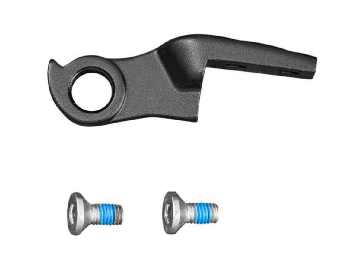Santa Cruz Dropout Kit - Superlight 3 Black Nickel 2007-2013 