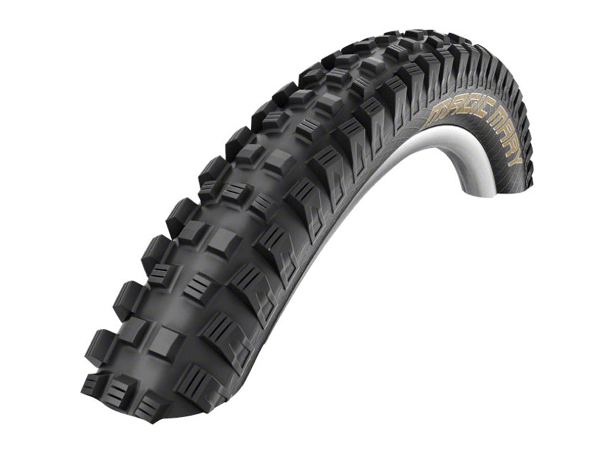 Schwalbe Magic Mary Evolution 26" Folding MTB Tire - Super Gravity Black 2.35" VertStar