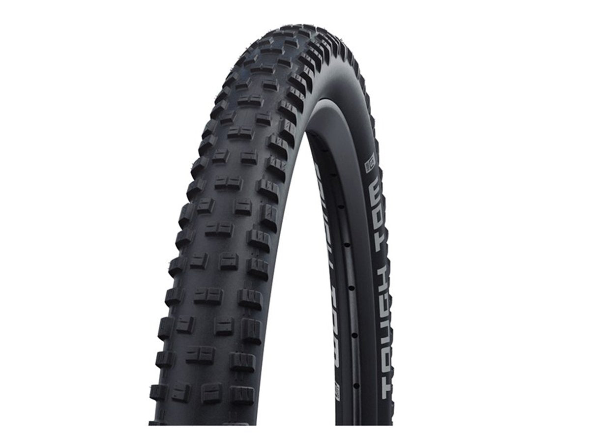 Schwalbe Tough Tom 26" Wire MTB Tire - Black Black 2.25" 