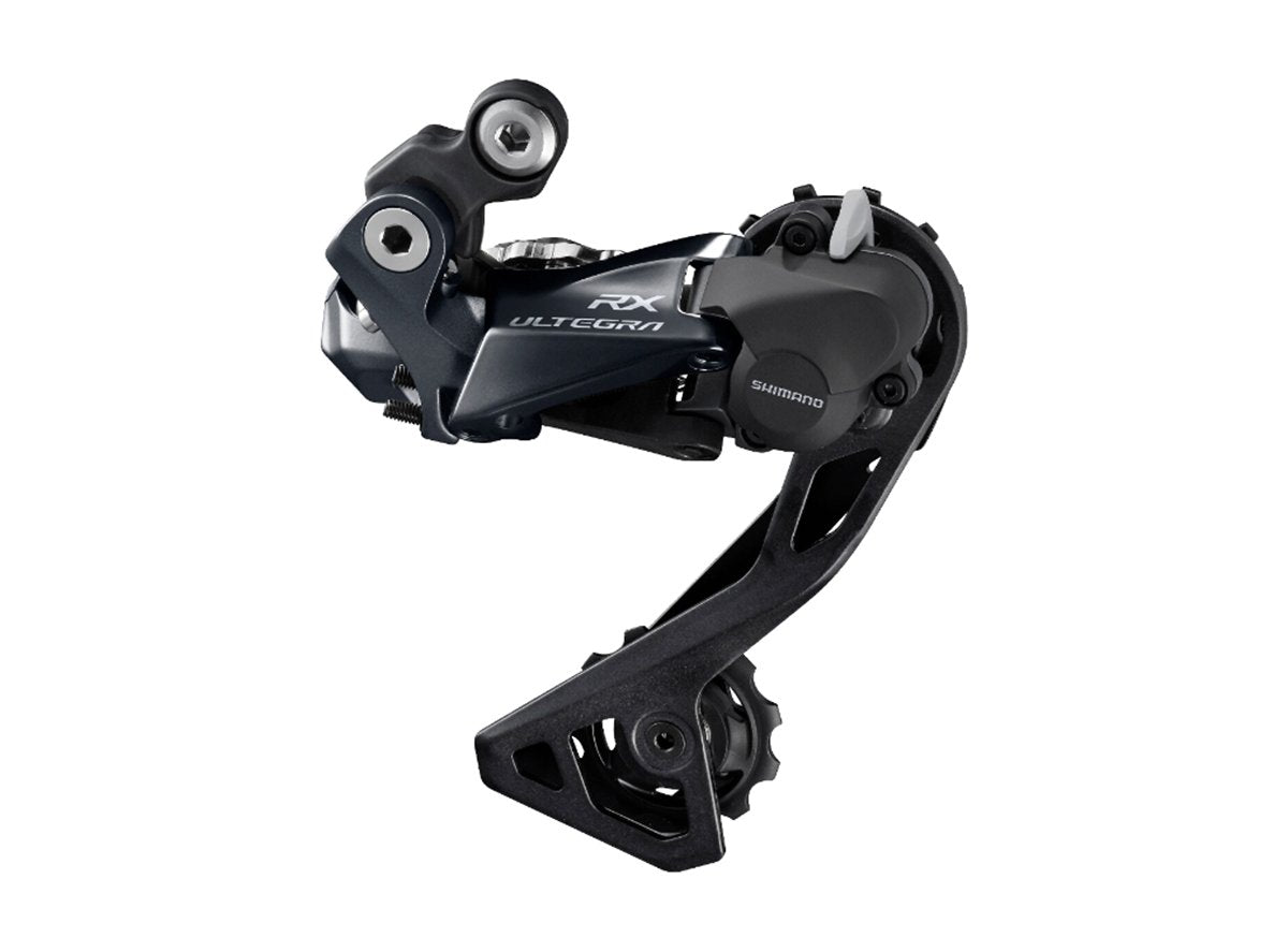 Shimano Ultegra Di2 RX805 11 Spd Rear Derailleur Black Medium Cage 