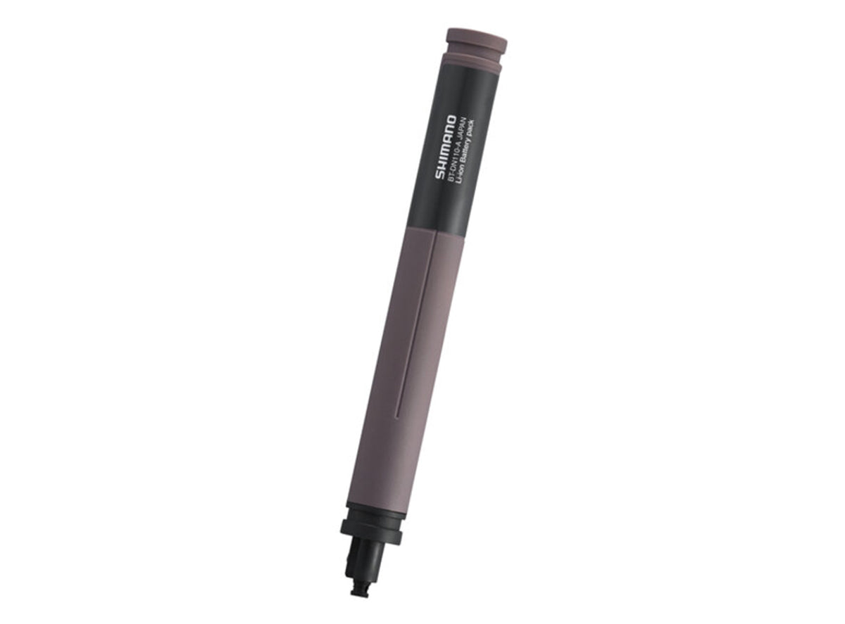 Shimano BT-DN110A-7 - Built-In Type Battery Black  