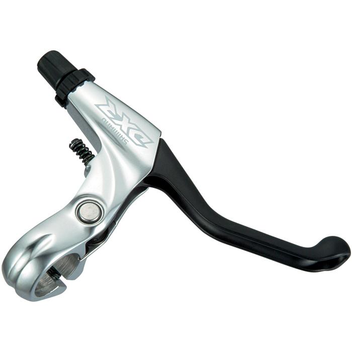 Shimano MX70 MTB V-Brake Lever - RH - Black Black Each 