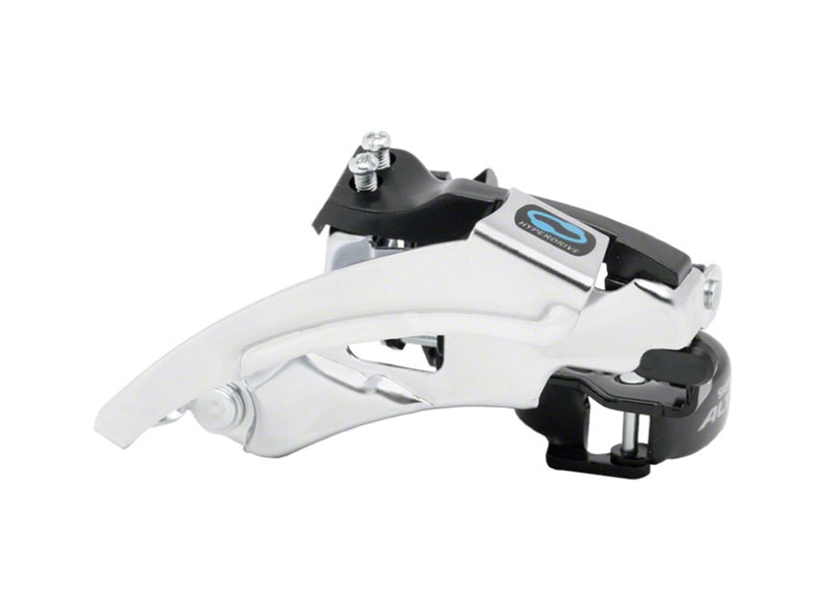 Shimano M310 3x7/8 Front Derailleur Silver 28.6 - 34.9mm 