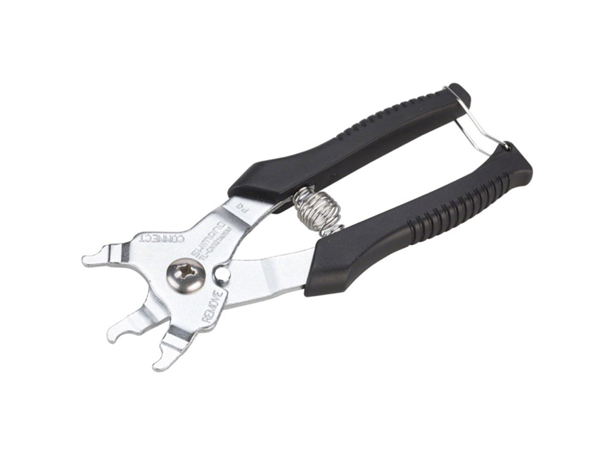 Shimano Quick Link Tool TL-CN10 Black - Silver  