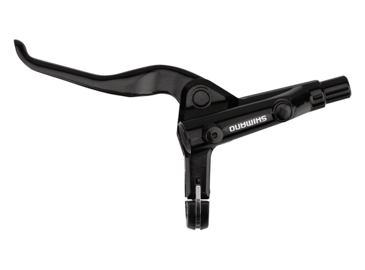 Shimano RS600 Hydraulic Disc Brake Levers Black Left Hand 