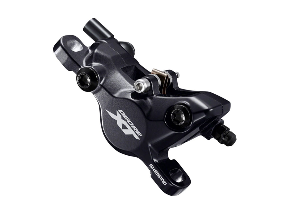 Shimano XT M8100 Disc Brake Caliper Black Front or Rear 