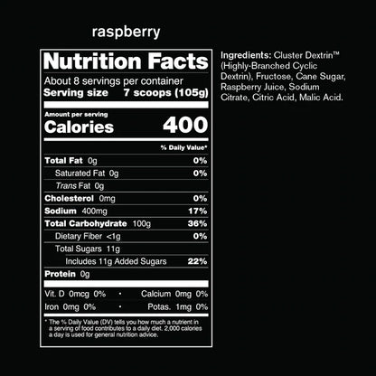 Skratch Labs Sport Superfuel Drink Mix - Raspberry