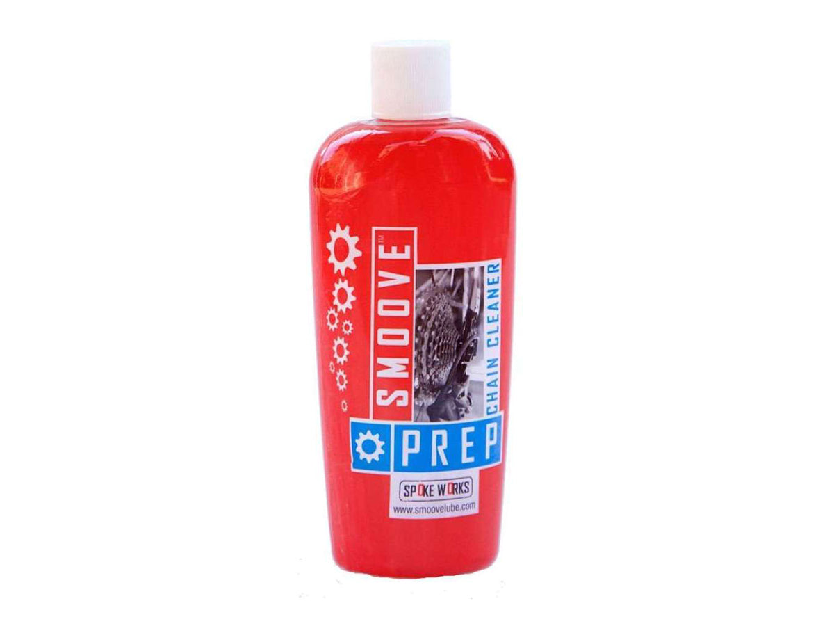 Smoove Chain Prep Cleaner Red 250ml 