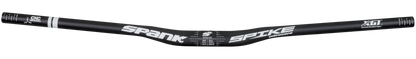 Spank Spike 800 Vibrocore Riser Handlebar - Ltd Edition - Black Black 31.8mm - 800mm 15mm