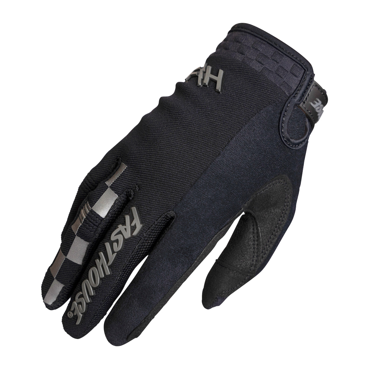 Fasthouse Speed Style Ridgeline MTB Glove - Youth - Black