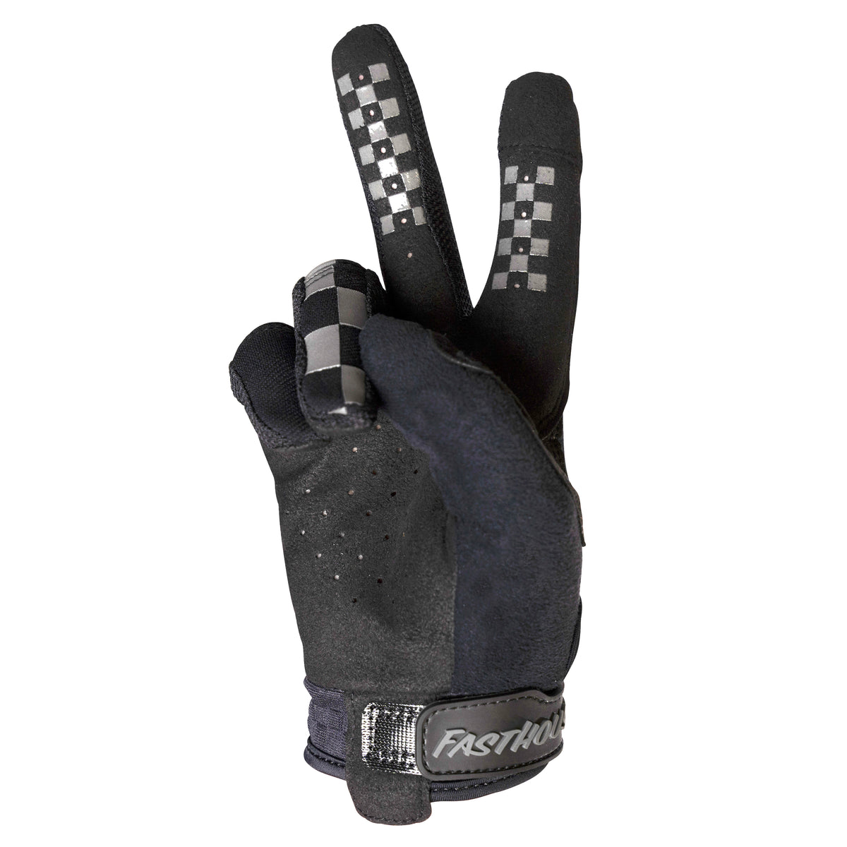 Fasthouse Speed Style Ridgeline MTB Glove - Youth - Black