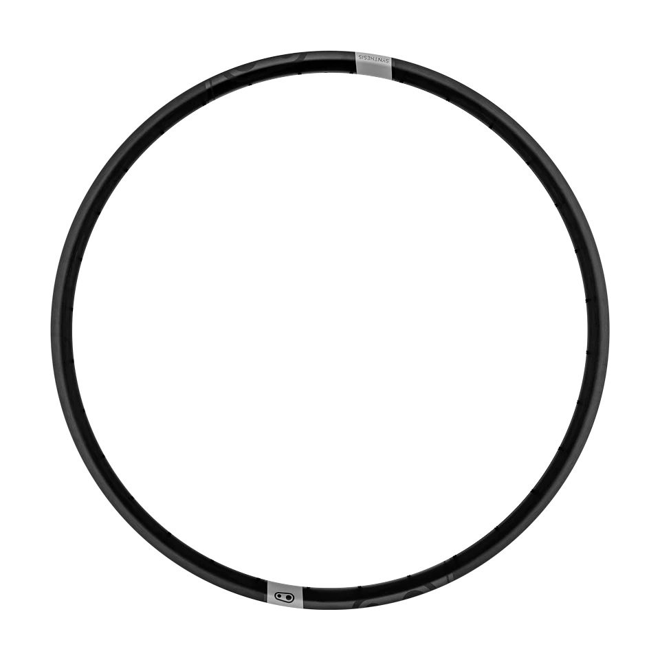 Crank Brothers Synthesis Enduro Alloy 27.5" MTB Rim - Rear - Black