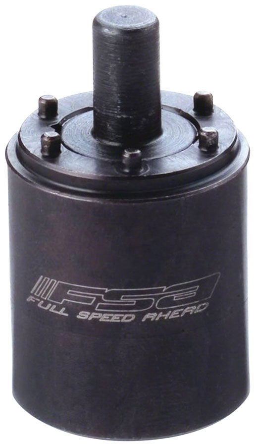 FSA Mega Exo Self-Extracting Cap Tool Black  
