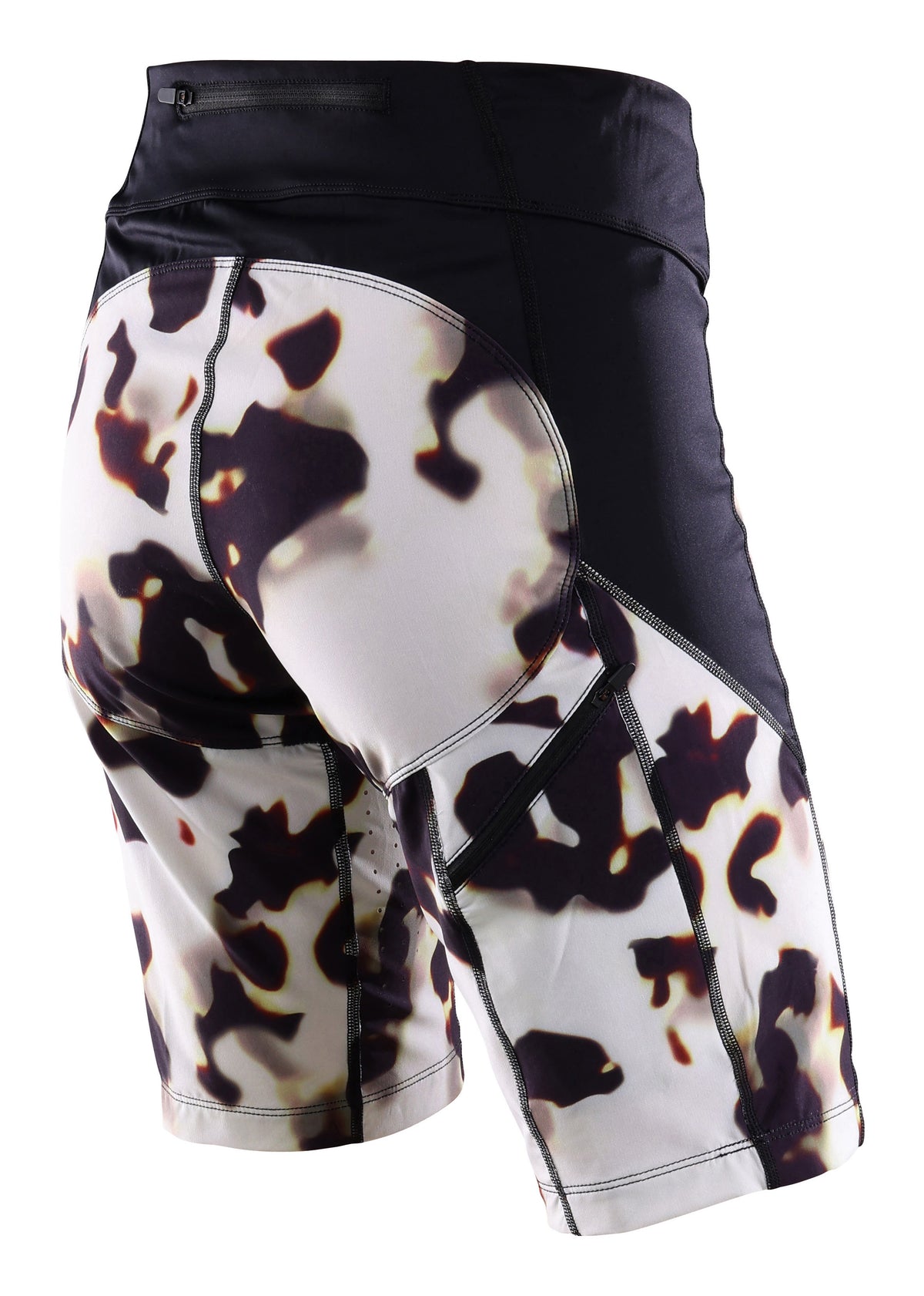Troy Lee Designs Luxe Short - Shell - Womens - Tortoise - Cream