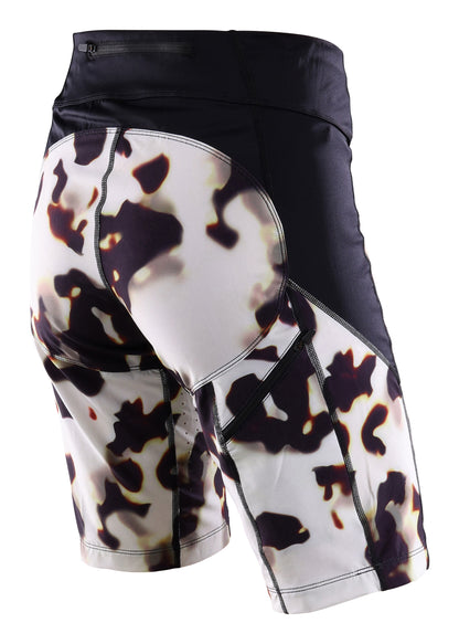 Troy Lee Designs Luxe Short - Shell - Womens - Tortoise - Cream