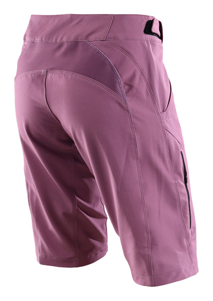 Troy Lee Designs Mischief MTB Short with Liner - Womens - Rosewood