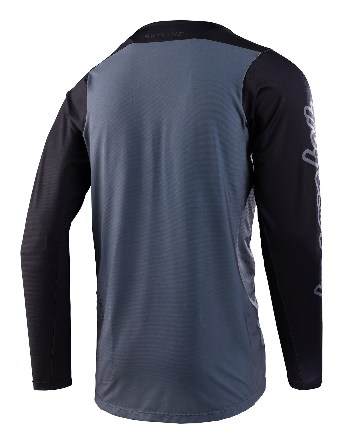 Troy Lee Designs Skyline Long Sleeve MTB Jersey - Charcoal - 2023