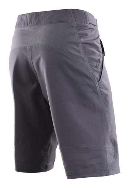 Troy Lee Designs Skyline MTB Short with Liner - Charcoal - 2023