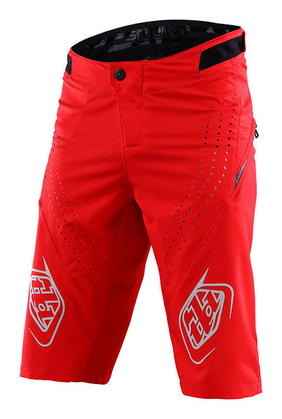 Troy Lee Designs Sprint MTB Short - Race Red