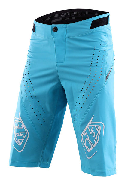 Troy Lee Designs Sprint MTB Short - Super Aqua - 2023