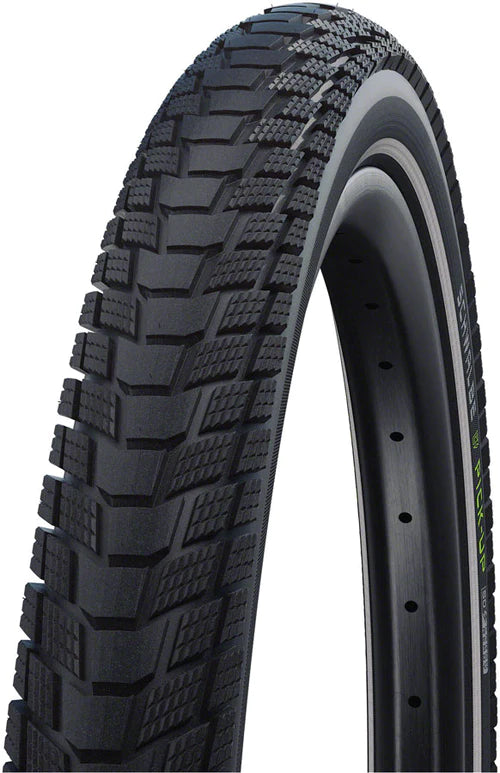 Schwalbe Pick Up Performance 26" E-Cargo Wire Tire - Reflex Black - Reflective 2.15" Super Defense - Addix E - Twin Skin - E50