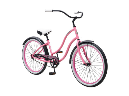 Tuesday X Volcom 16" Cruiser Bike - Womens - Pink