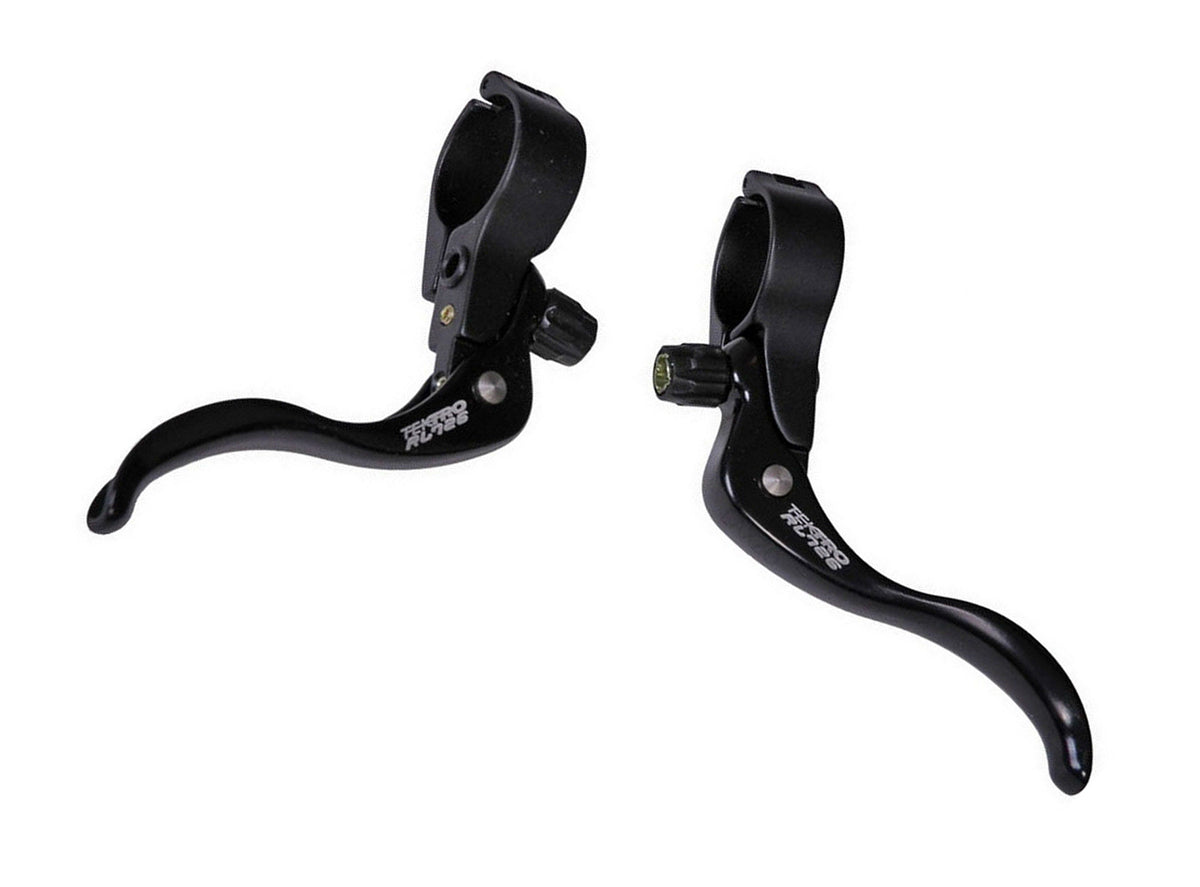 Tektro RL726 Cyclocross Brake Levers Black 26mm 