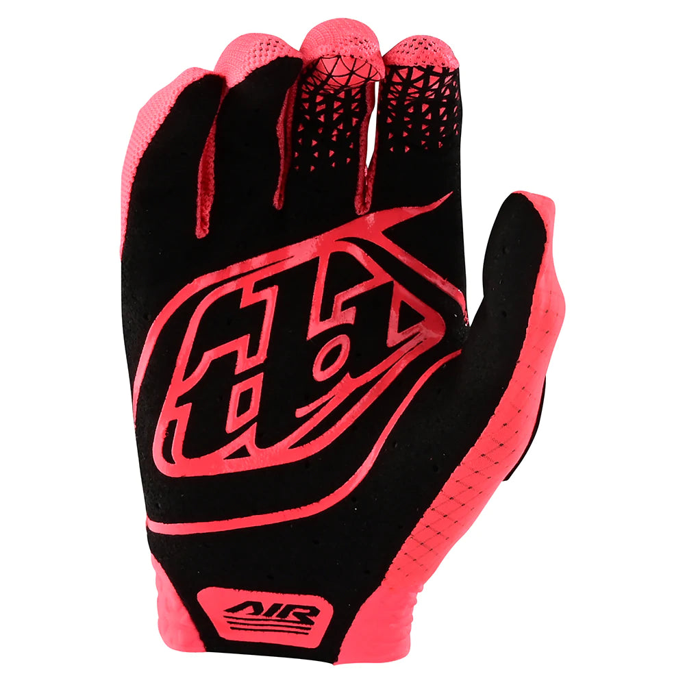 Troy Lee Designs Air MTB Glove - Glo Red - 2023