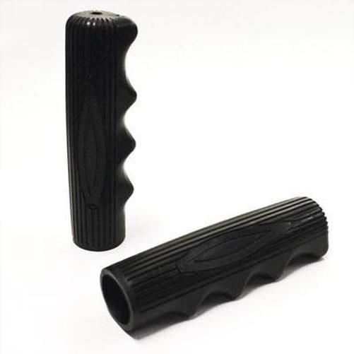 UltracycleRetro Cruiser Grips Black  