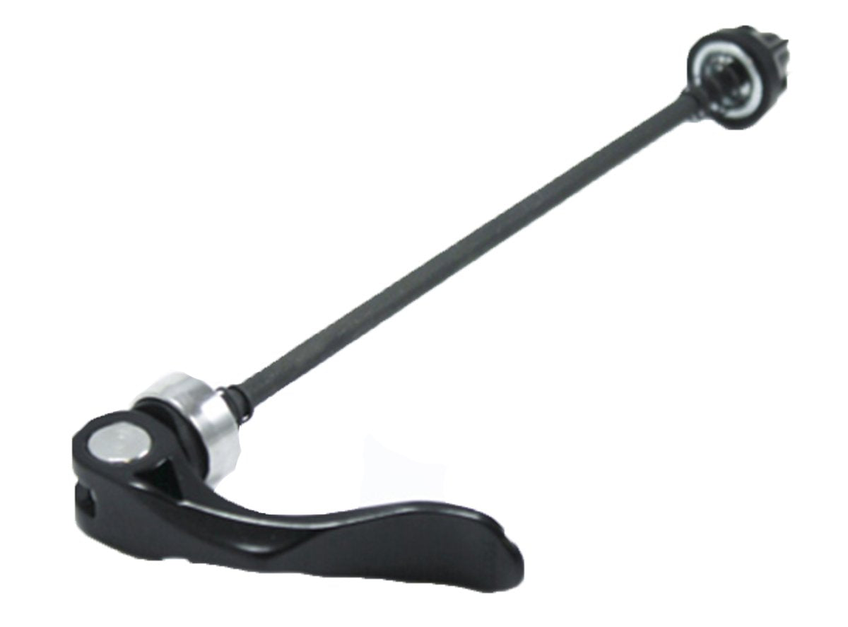 Ultracycle QR Skewer - Rear - Black Black 135mm 