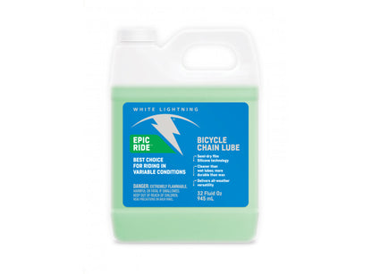 White Lightning Epic Ride Lube