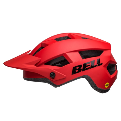 Bell Spark 2 MIPS MTB Helmet - Matt Red