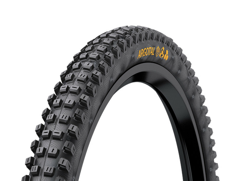 Continental Argotal Enduro 27.5" Folding MTB Tire Black 2.4" Soft