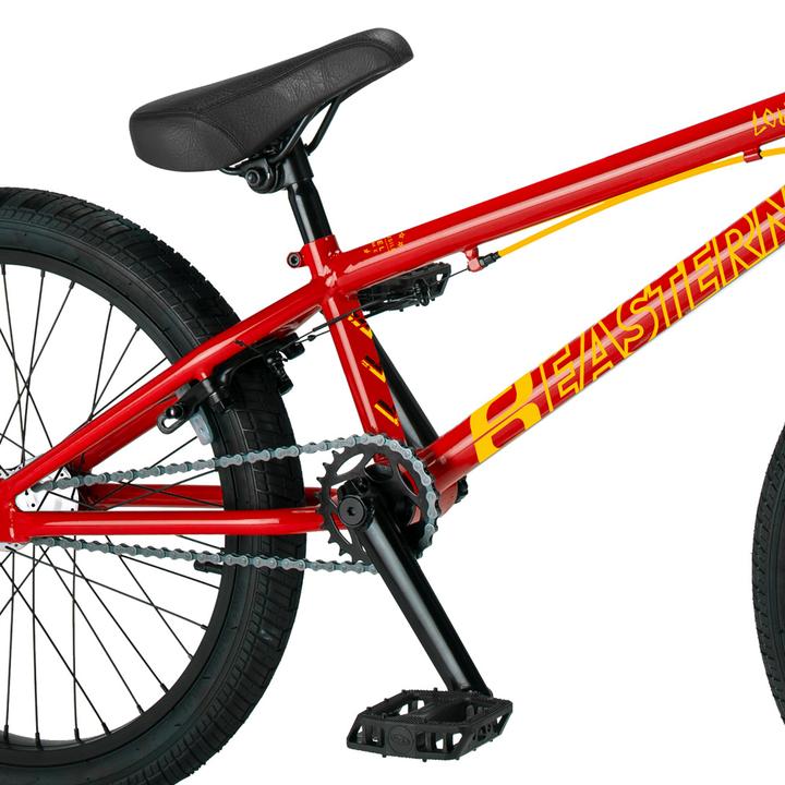 Eastern Lowdown 20" BMX - Red