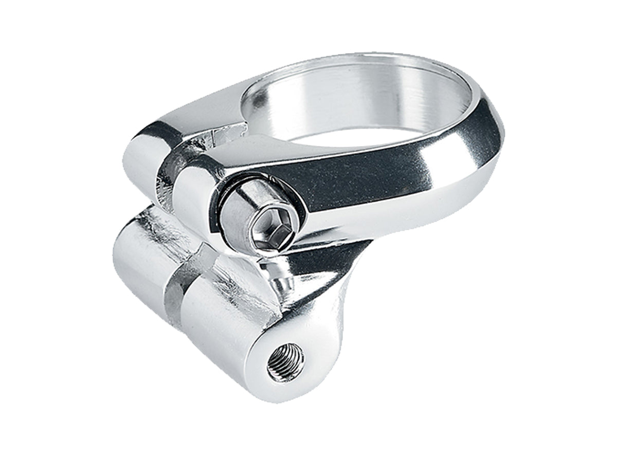 Electra Seatpost Clamp - Silver