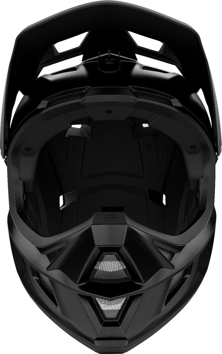 Fox Racing Rampage Comp Full Face Helmet - Matt Black