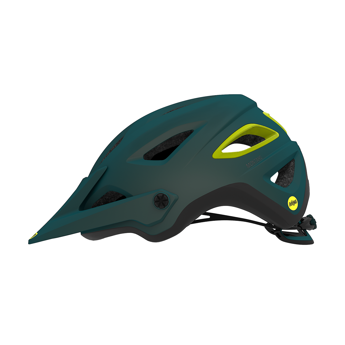 Giro Montaro MIPS MTB Helmet - Matt True Spruce-Black