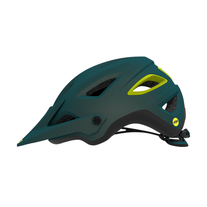 Giro Montaro MIPS MTB Helmet - Matt True Spruce-Black